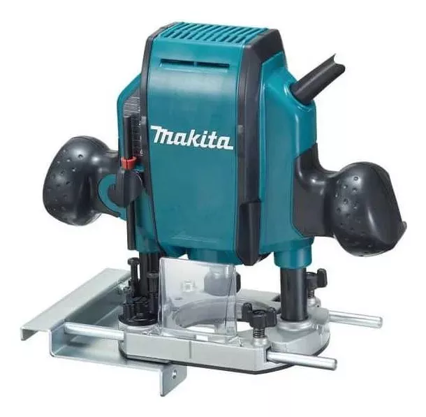 FRESADORA REBAJADORA 3/8 900W 27000 RPM MAKITA RP0900 - 2