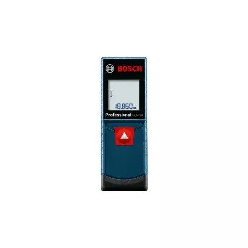 LÁSER BOSCH GLM 40 1072.9 - 1