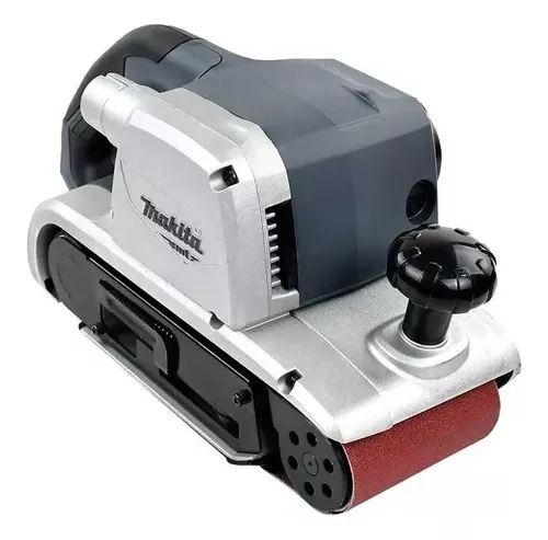 LIJADORA PROFESIONAL DE BANDA 940W MAKITA MT M9400G - 2
