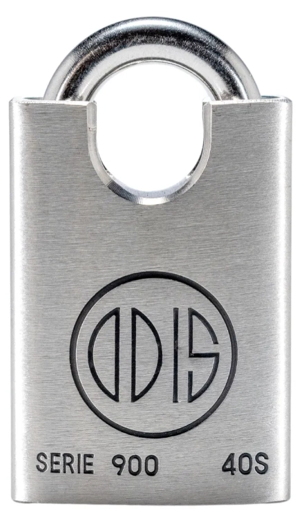 CANDADO ODIS 940 40MM INOX LINEA 900 - 1