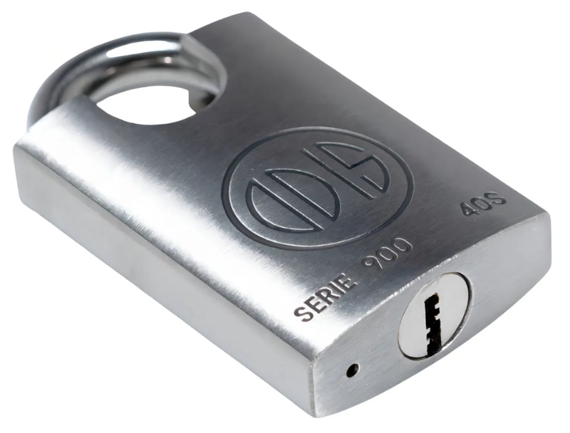 CANDADO ODIS 940 40MM INOX LINEA 900 - 3
