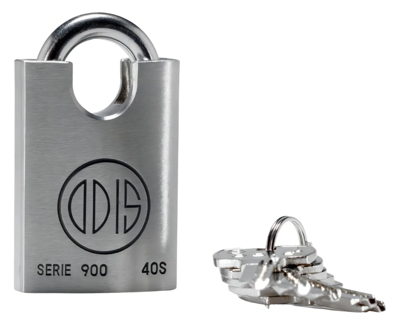 CANDADO ODIS 940 40MM INOX LINEA 900 - 4