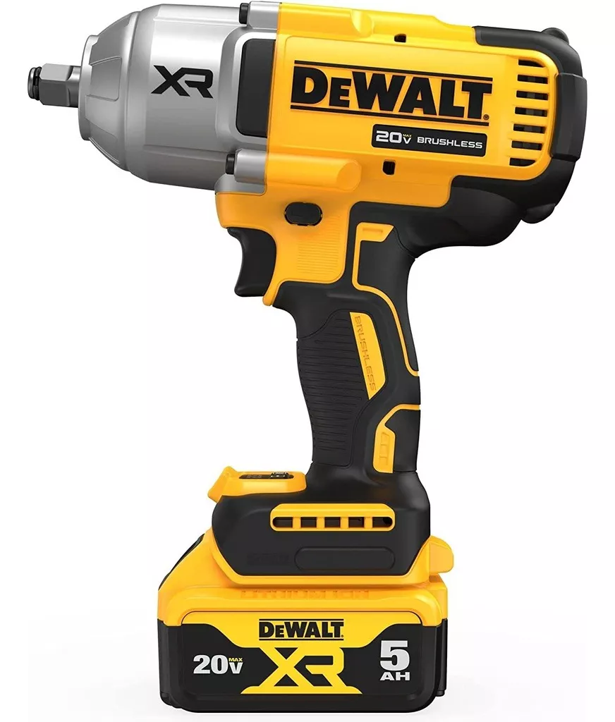 LLAVE DE IMPACTO 1/2 20V BRUSHLESS DEWALT DCF900P2-B2 - 2