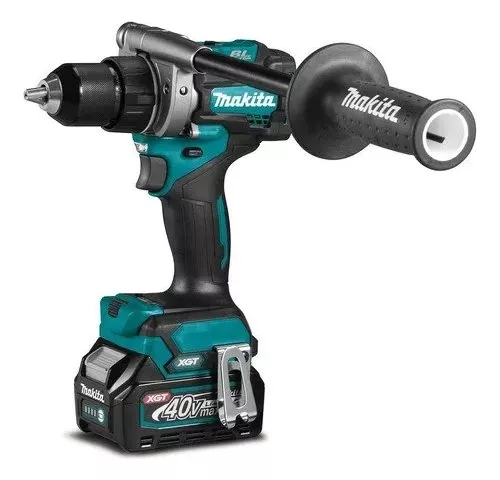 TALADRO ATORNILLADOR INALÁMBRICO 13MM 40V MAKITA DF001GD201 - 2