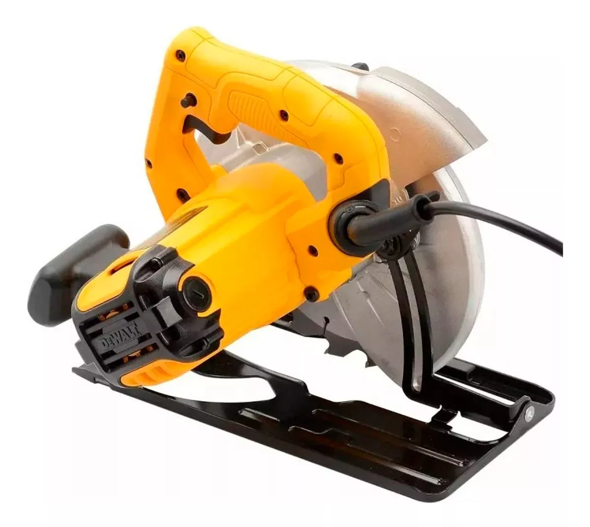 SIERRA CIRCULAR 7-1/4 DEWALT DWE560-B2C - 1.400 WATTS FRECUENCIA 60 - 3