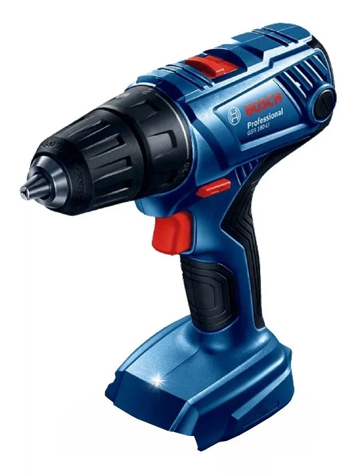 TALADRO ATORNILLADOR INALÁMBRICO BOSCH GSR 180-LI 18V SIN BATERÍA - 1