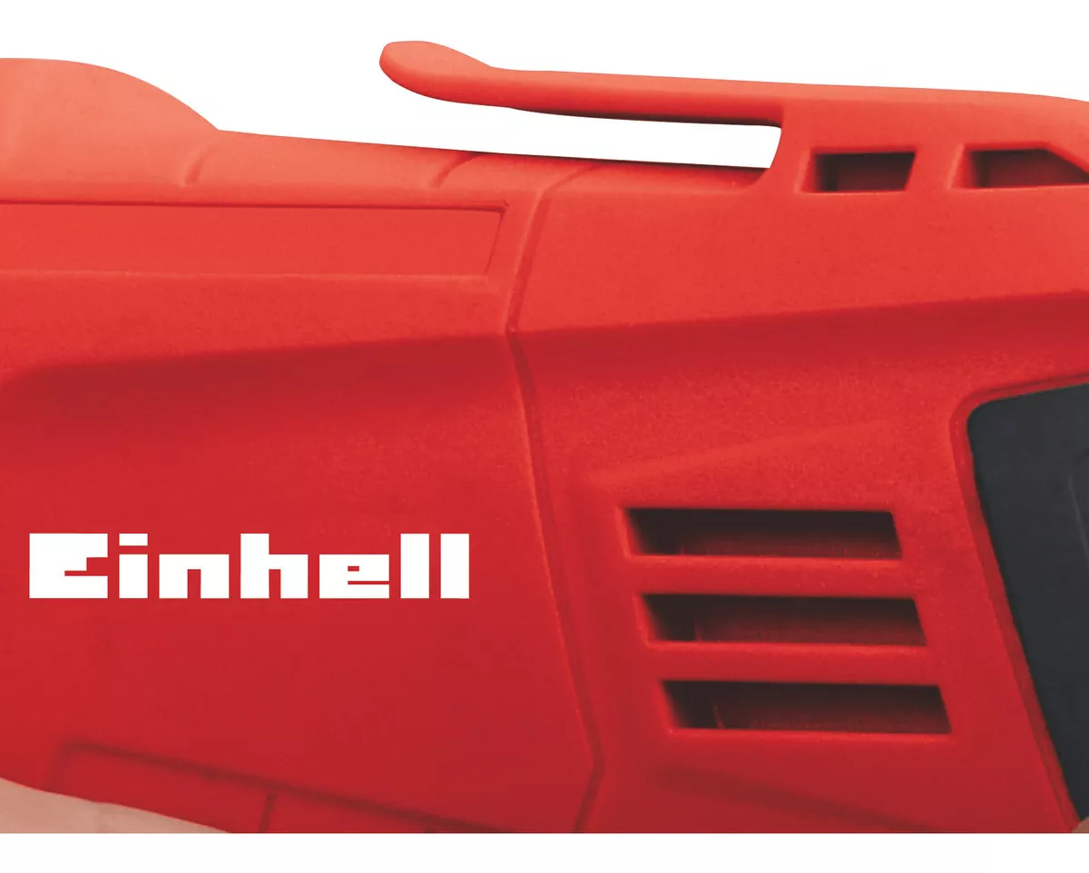 ATORNILLADOR PANELERO DRYWALL EINHELL TH-DY 500 E COLOR ROJO 220V - 4