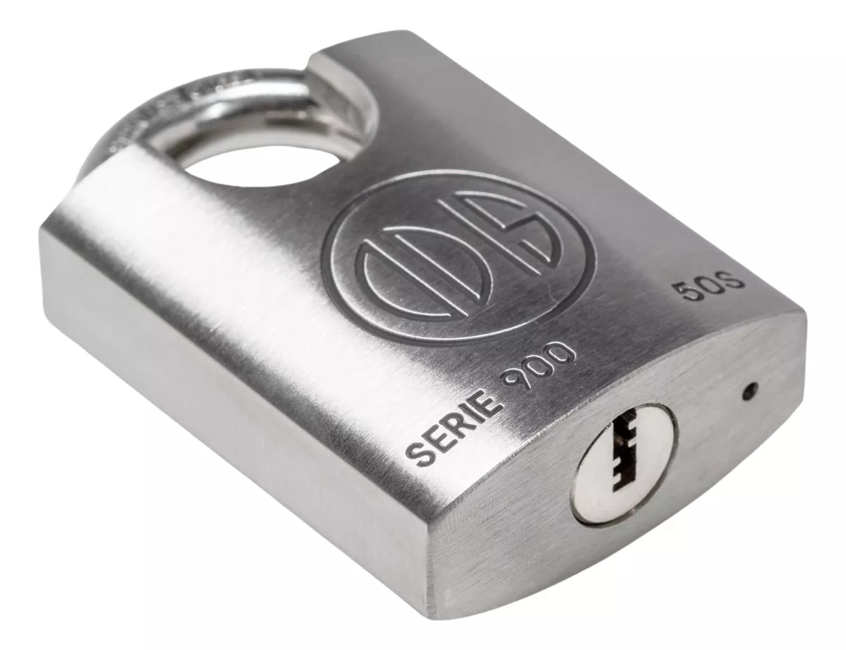 CANDADO ODIS 950 50MM INOX LINEA 900 - 4