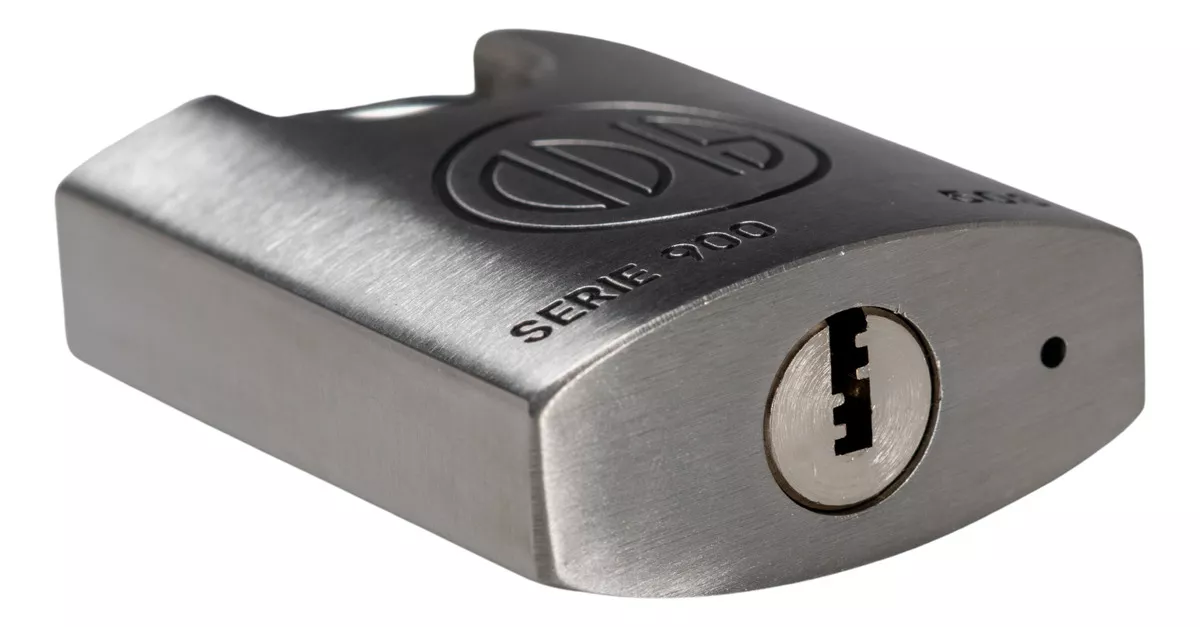 CANDADO ODIS 950 50MM INOX LINEA 900 - 5