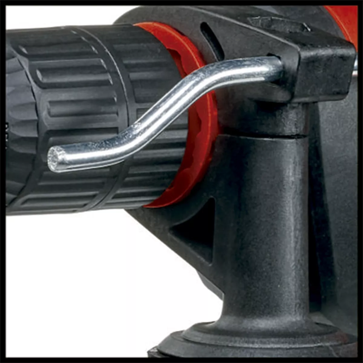 TALADRO PERCUTOR TC-ID EINHELL-MIMBRAL COLOR ROJO - 4