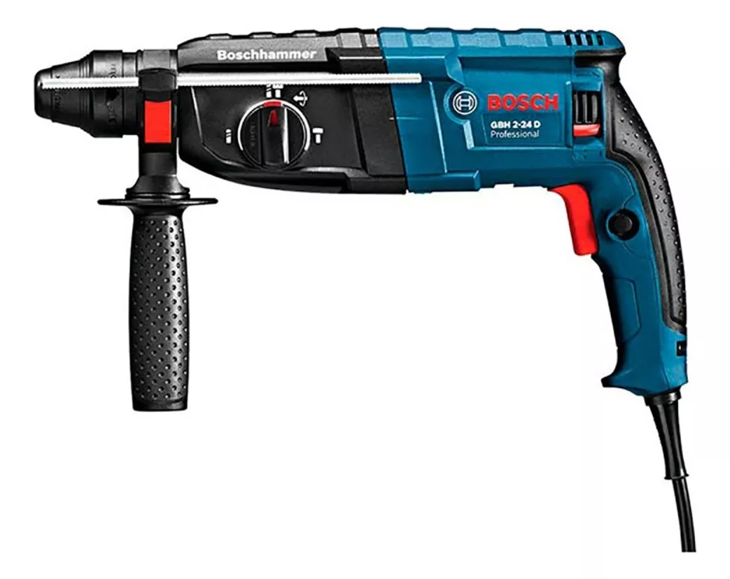 ROTOMARTILLO ELECTRONEUMÁTICO 800W 220V BOSCH GBH 2-26 DRE - 1