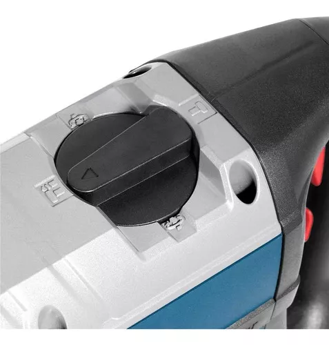ROTOMARTILLO SDS MAX BOSCH 1700W GBH 12-52 D COLOR AZUL - 2