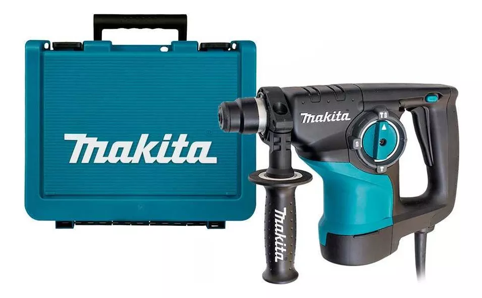 ROTOMARTILLO ELECTRONEUMÁTICO 28MM 800W MAKITA HR2810 - 1