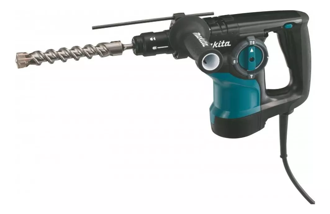ROTOMARTILLO ELECTRONEUMÁTICO 28MM 800W MAKITA HR2810 - 2