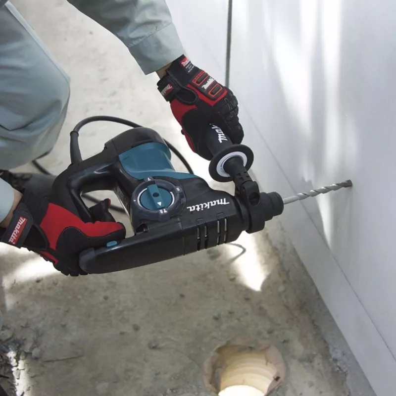 ROTOMARTILLO ELECTRONEUMÁTICO 28MM 800W MAKITA HR2810 - 4