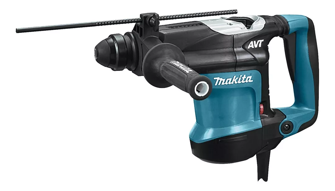 MARTILLO ELECTRONEUMÁTICO AZUL HR3210C DE 50 HZ/60 HZ DE FRECUENCIA CON 850 W DE 120 V DE POTENCIA - 1