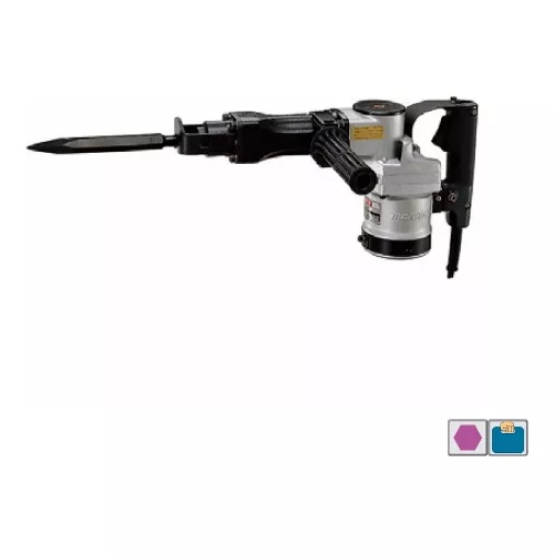 MARTILLO DEMOLEDOR HEXAGONAL 21MM 1130W MAKITA HM1201 - 3