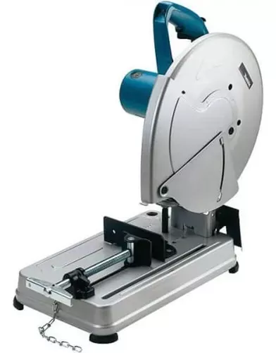 TRONZADORA - CORTADORA DE METAL MAKITA 2000W 2414NBE - 2