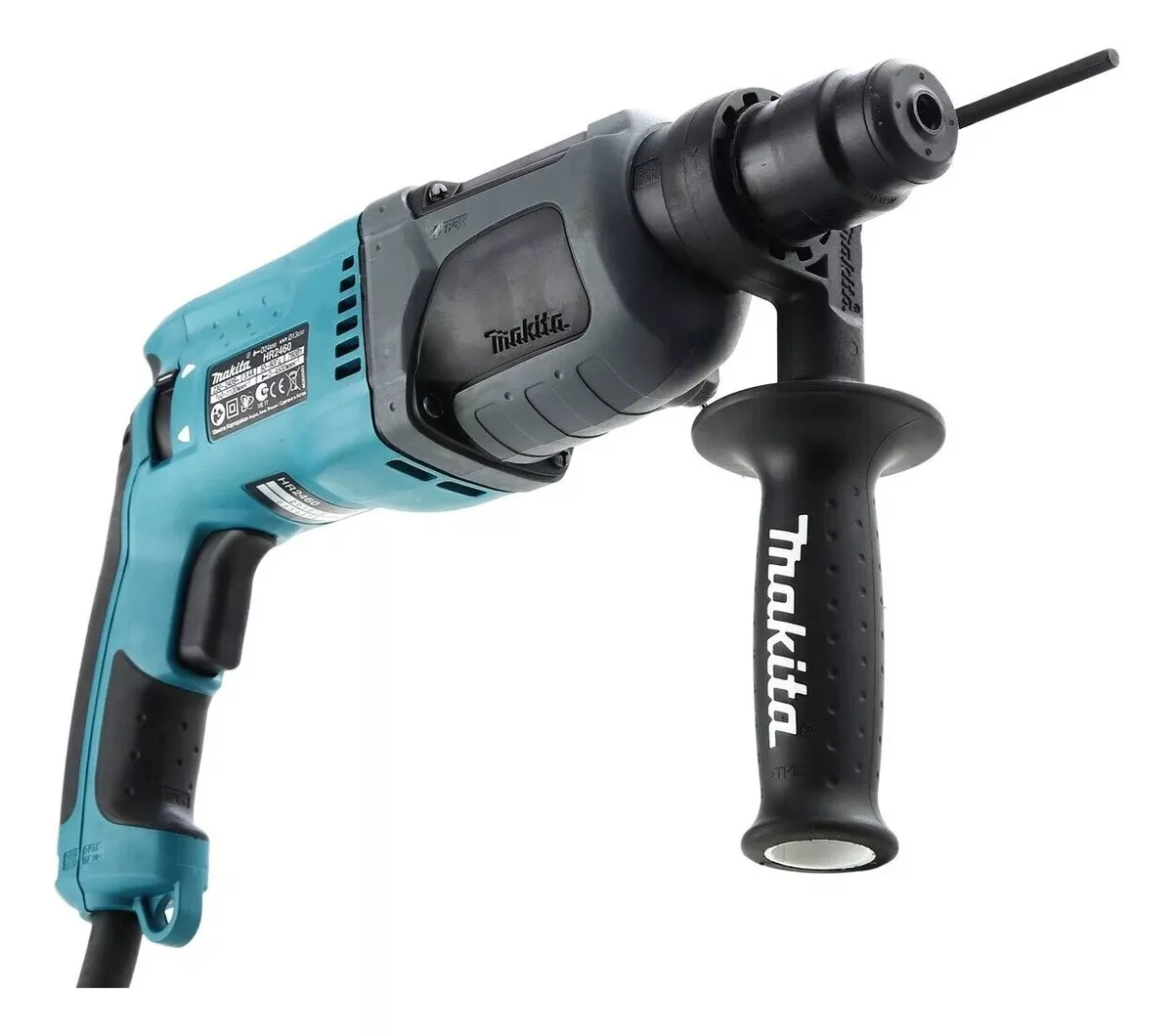 ROTOMARTILLO SDSPLUS 24 MM 780W MAKITA HR2460 - 3
