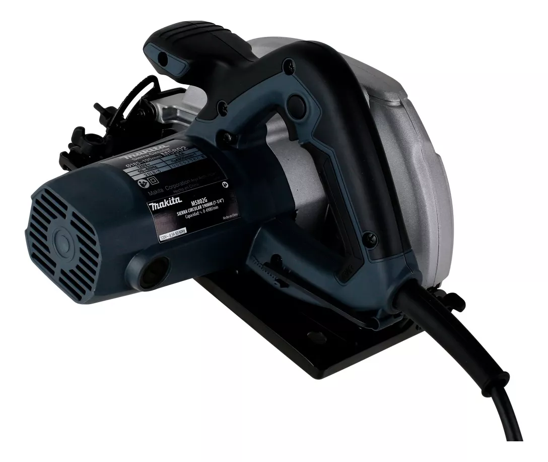 SIERRA CIRCULAR 190MM 7-1/2'' 1050W M5802G - 3