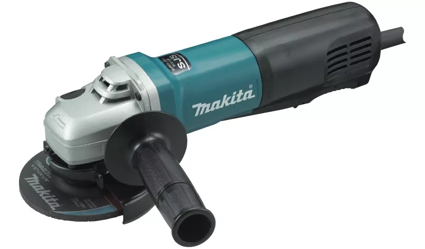 ESMERIL ANGULAR ELECTRICO 115MM 1400W MAKITA 9564PC