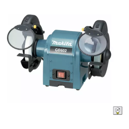 ESMERIL DE BANCO 150MM 6 250W MAKITA GB602 - 3