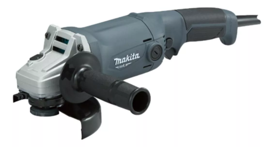 ESMERIL ANGULAR MAKITA MT M9002 GRIS 1050 W 220 V + ACCESORIO