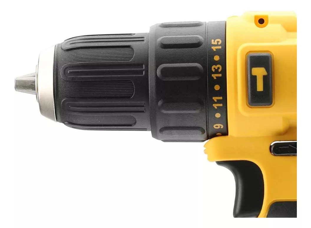 TALADRO PERCUTOR INALÁMBRICO DE 10MM 12V DEWALT DCD716D2-B2 - 4