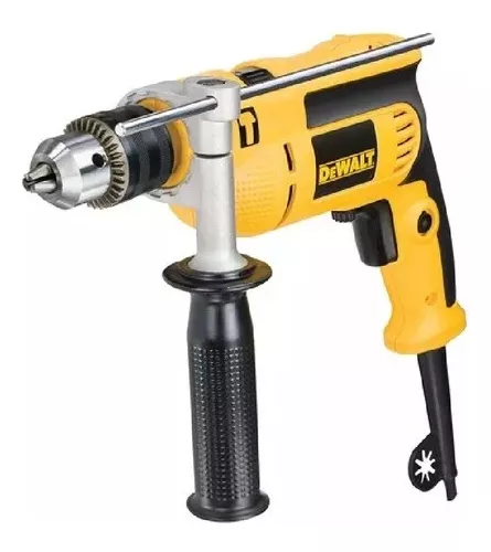TALADRO PERCUTOR DE 1/2 DE 710 W DEWALT DWD024-B2 - 1
