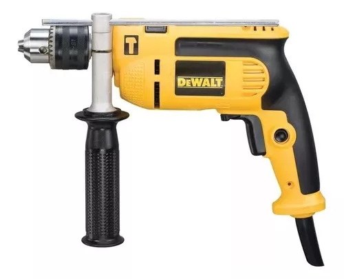 TALADRO PERCUTOR DE 1/2 DE 710 W DEWALT DWD024-B2 - 2