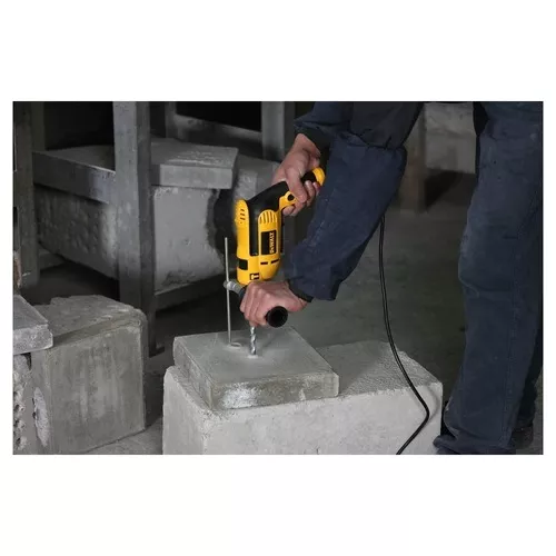TALADRO PERCUTOR DE 1/2 DE 710 W DEWALT DWD024-B2 - 4