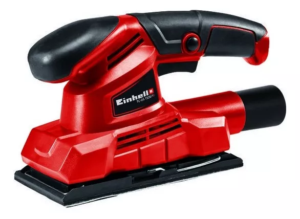 LIJADORA ORBITAL EINHELL 150 W. #TC-OS 1520/1 - 1