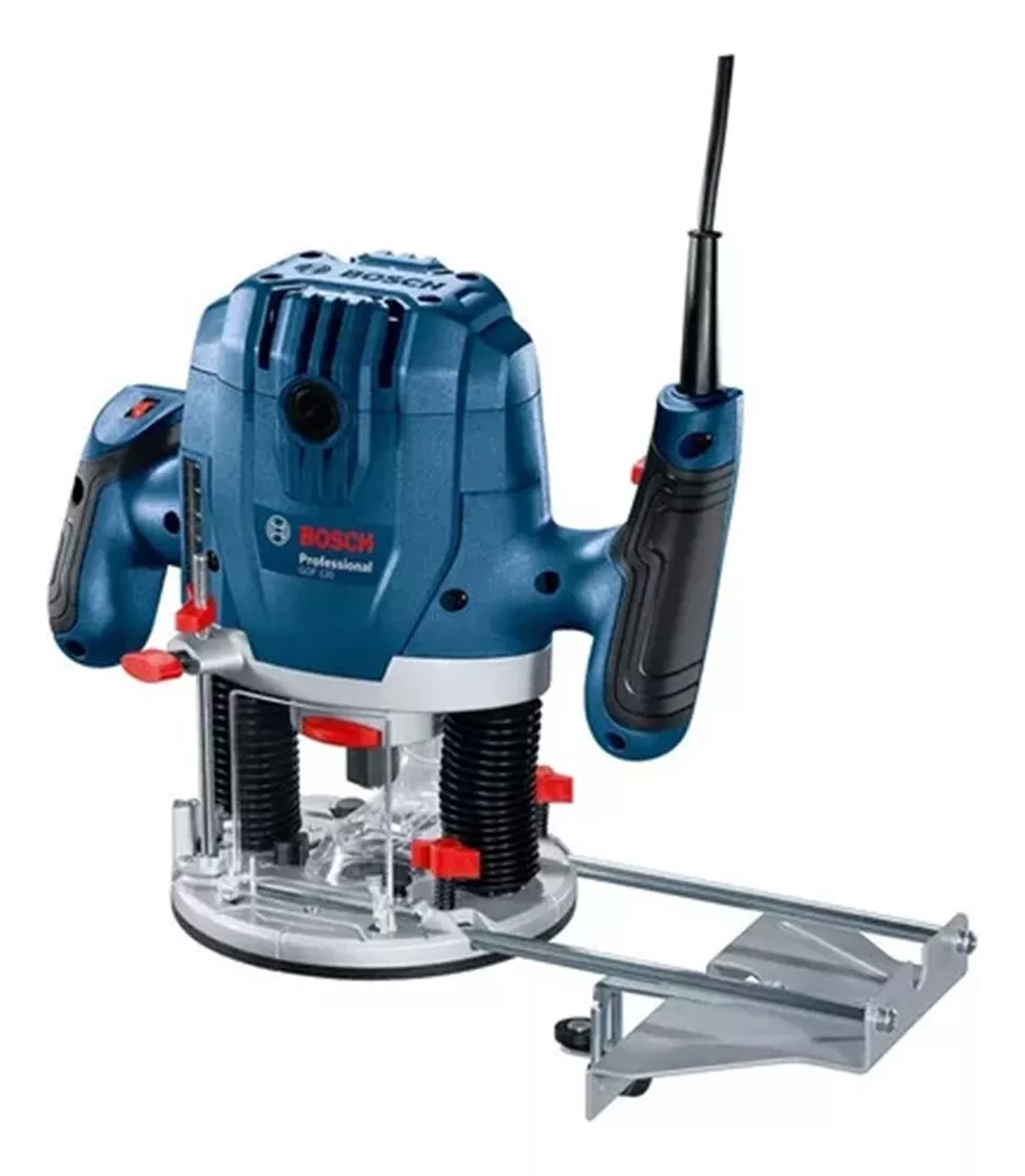 FRESADORA DE SUPERFICIE 1300W 220V BOSCH GOF 130 - 2