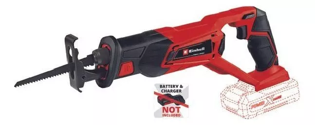 SIERRA SABLE EINHELL MADERA METAL LED TE-AP 18 INALAMBRICA FRECUENCIA 50HZ - 1