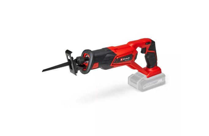 SIERRA SABLE EINHELL MADERA METAL LED TE-AP 18 INALAMBRICA FRECUENCIA 50HZ - 2