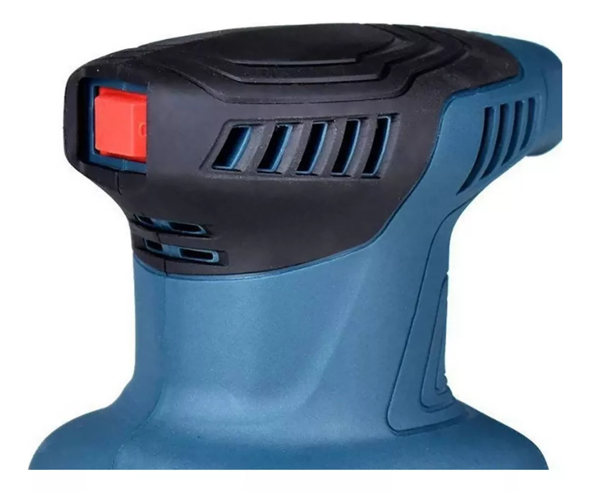 LIJADORA ORBITAL AZUL 180W 220V BOSCH GSS 140-1 A - 3