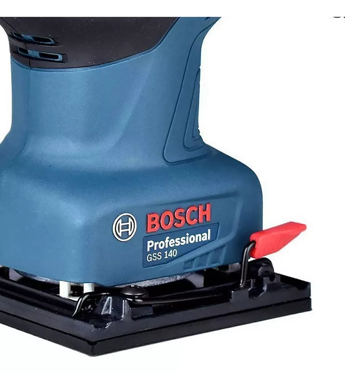 LIJADORA ORBITAL AZUL 180W 220V BOSCH GSS 140-1 A - 4
