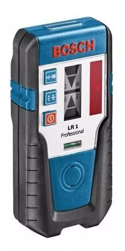 RECEPTOR LÁSER BOSCH LR1 ALCANCE 0-200MT P/NIVEL ROTATIVO - 4