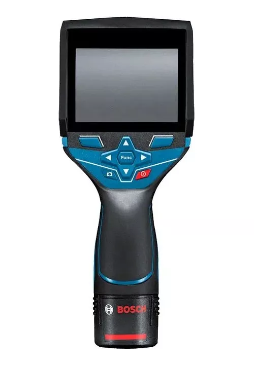 CÁMARA TERMOGRÁFICA BOSCH 12V GTC 400 C - 2