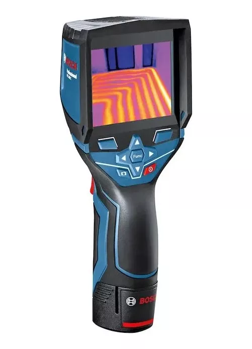 CÁMARA TERMOGRÁFICA BOSCH 12V GTC 400 C - 3