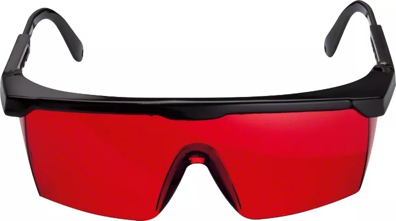 ANTEOJOS PARA LASER ROJOS BOSCH M0005 - 1