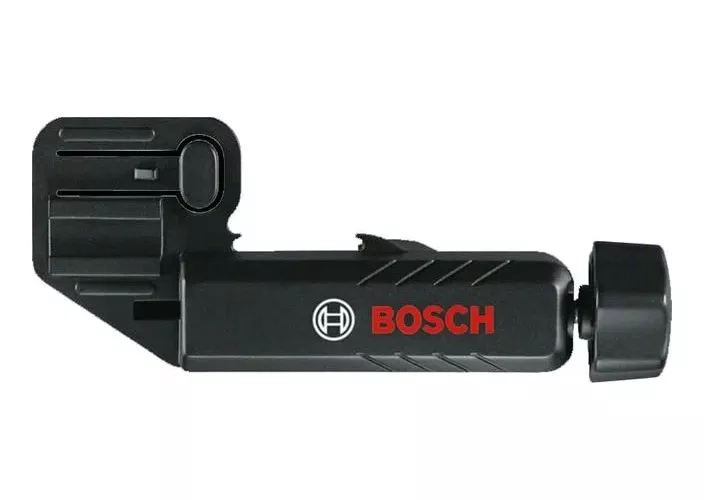 RECEPTOR LÁSER BOSCH LR 6 ALCANCE 50MT P/ NIVEL LASER - 2