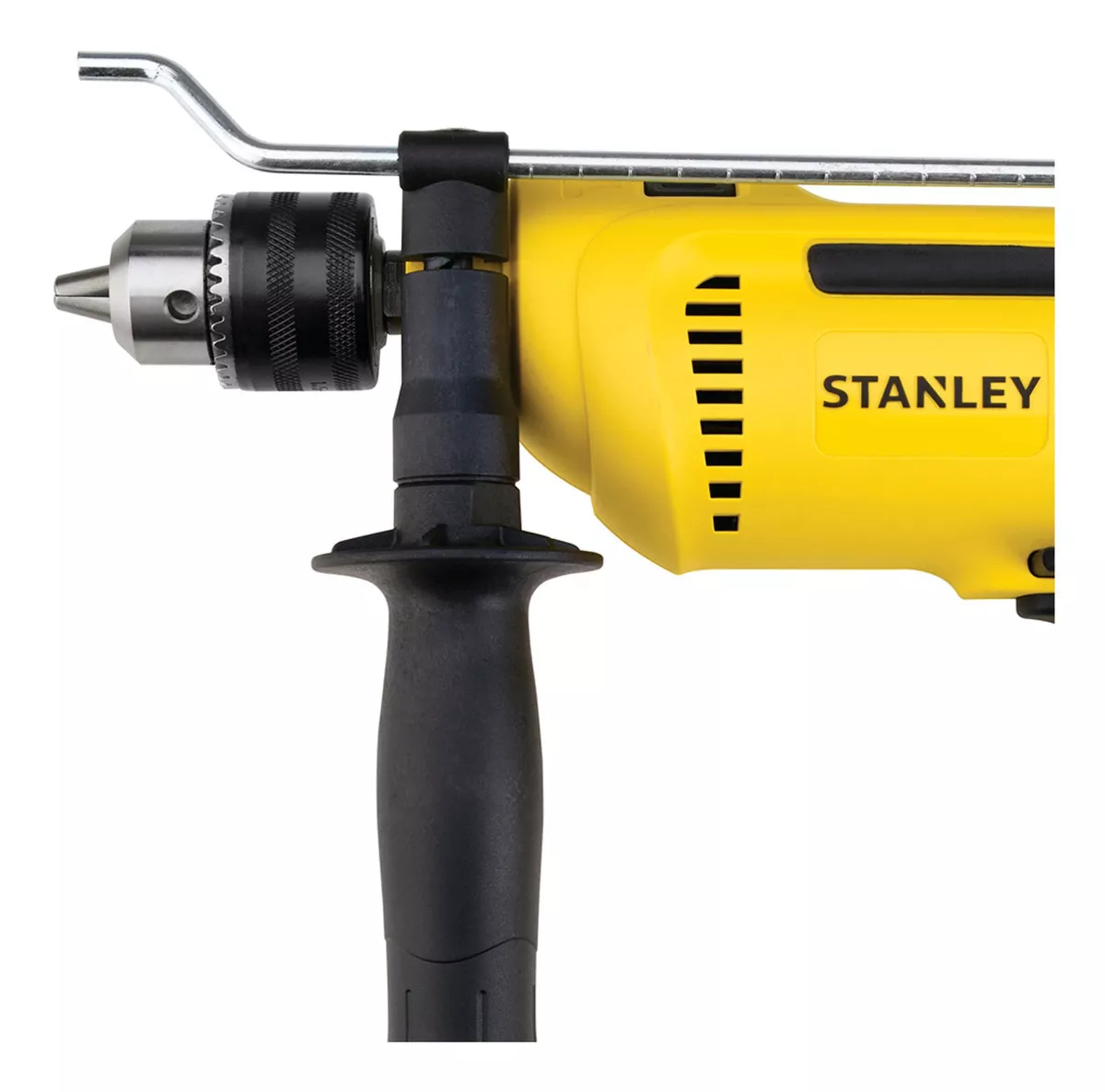 TALADRO PERCUTOR 1/2' 700W STANLEY SDH700K-B2C - 2
