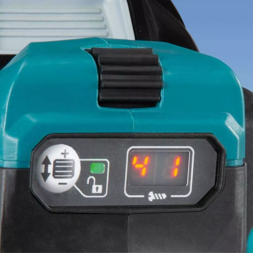 TALADRO PERCUTOR 13MM 40V 1/16 -1/2 MAKITA HP001GD201 - 4