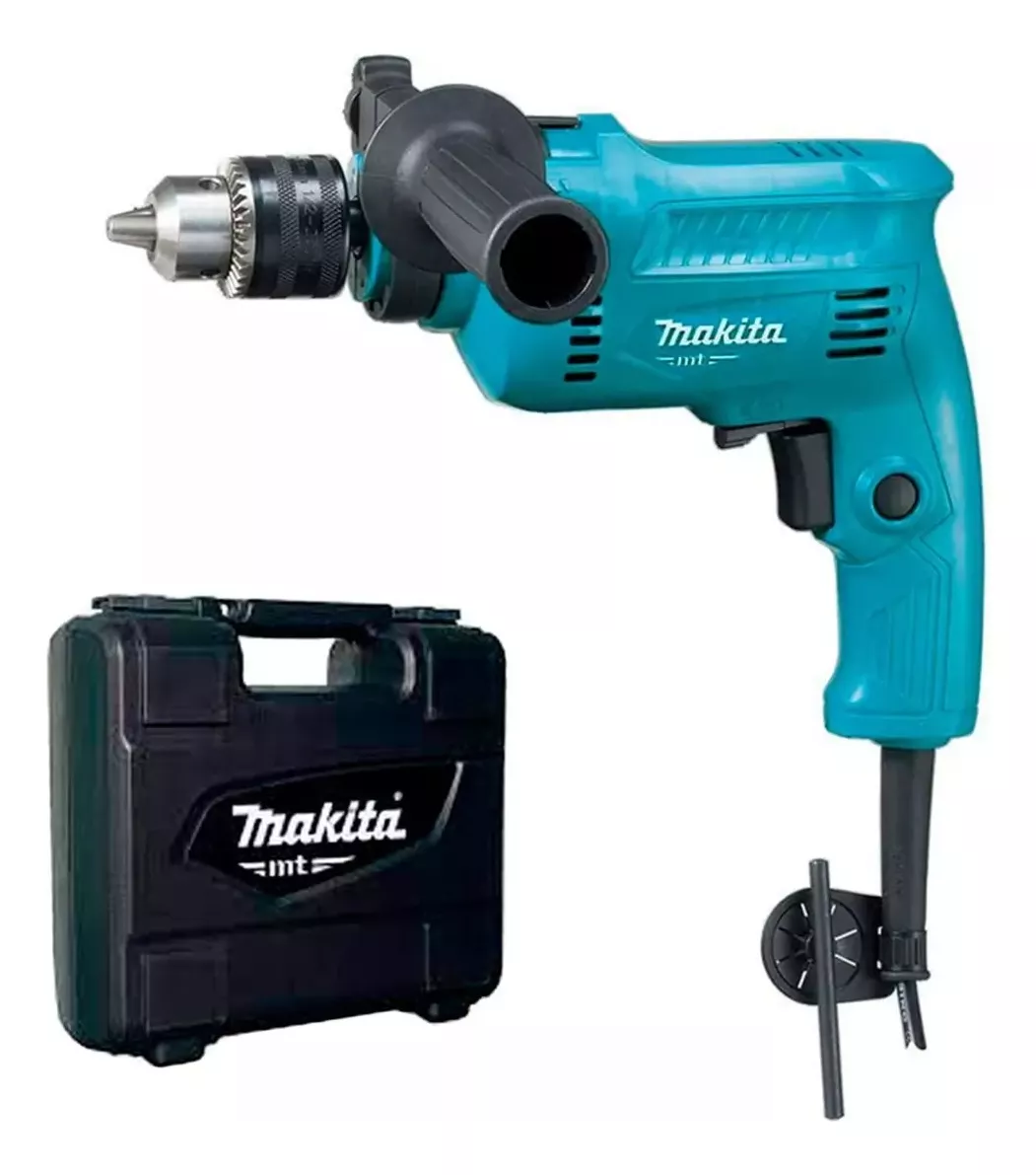 TALADRO PERCUTOR ELÉCTRICO MT 13MM 500W M0801KG MAKITA - 3