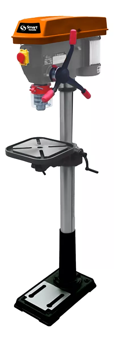 TALADRO COLUMNA 900 W, 25 MM. 220V. SMART TOOLS A25M - 1