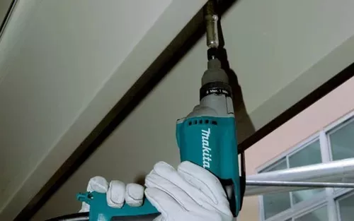 ATORNILLADOR ELÉCTRICO TABIQUERÍA 570W MAKITA FS2700 - 4