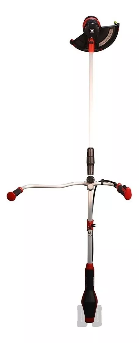 DESMALEZADORA EINHELL INALAMBRICA AGILLO 18/200 SIN BATERIA - 1