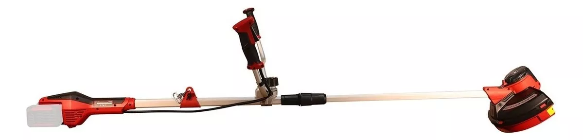 DESMALEZADORA EINHELL INALAMBRICA AGILLO 18/200 SIN BATERIA - 2