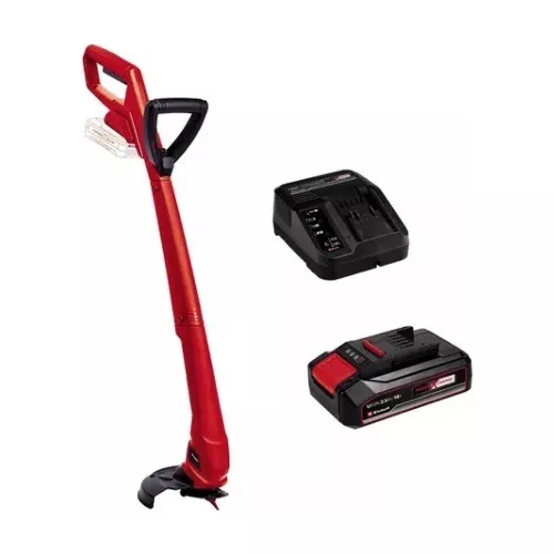 ORILLADORA EINHELL 18V GC-CT 18/24 C/BATERIA 2,5 + CARGADOR - 1
